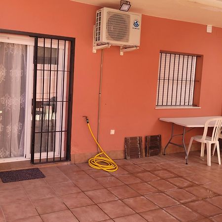 Apartamento Arizon Appartement Sanlúcar de Barrameda Buitenkant foto