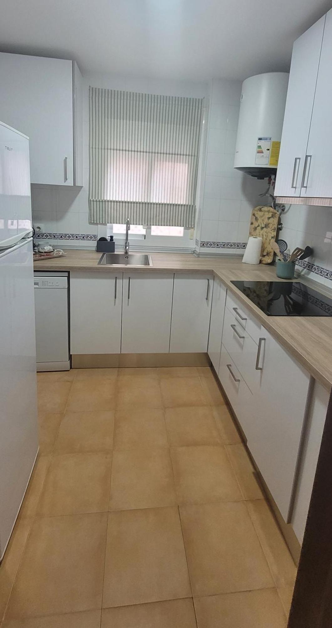 Apartamento Arizon Appartement Sanlúcar de Barrameda Buitenkant foto