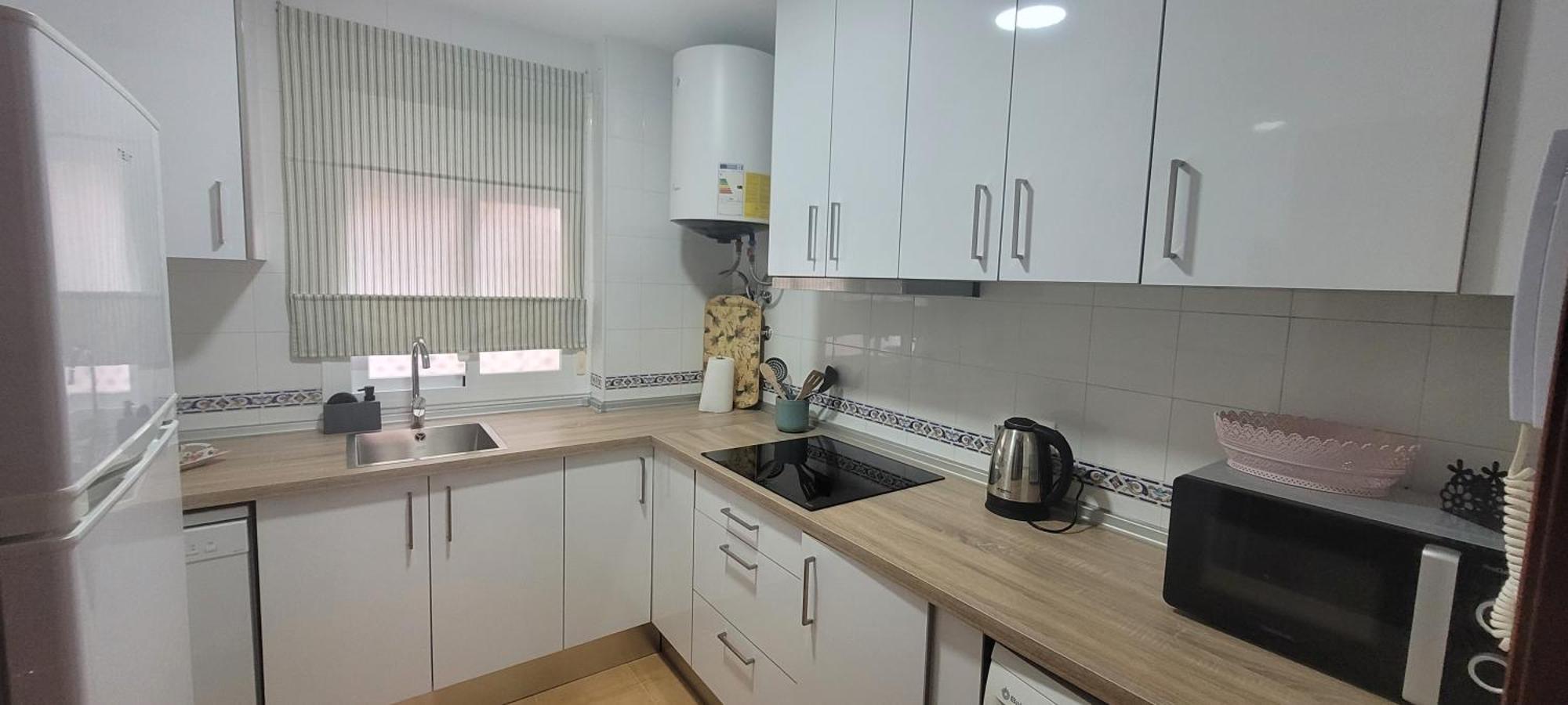 Apartamento Arizon Appartement Sanlúcar de Barrameda Buitenkant foto