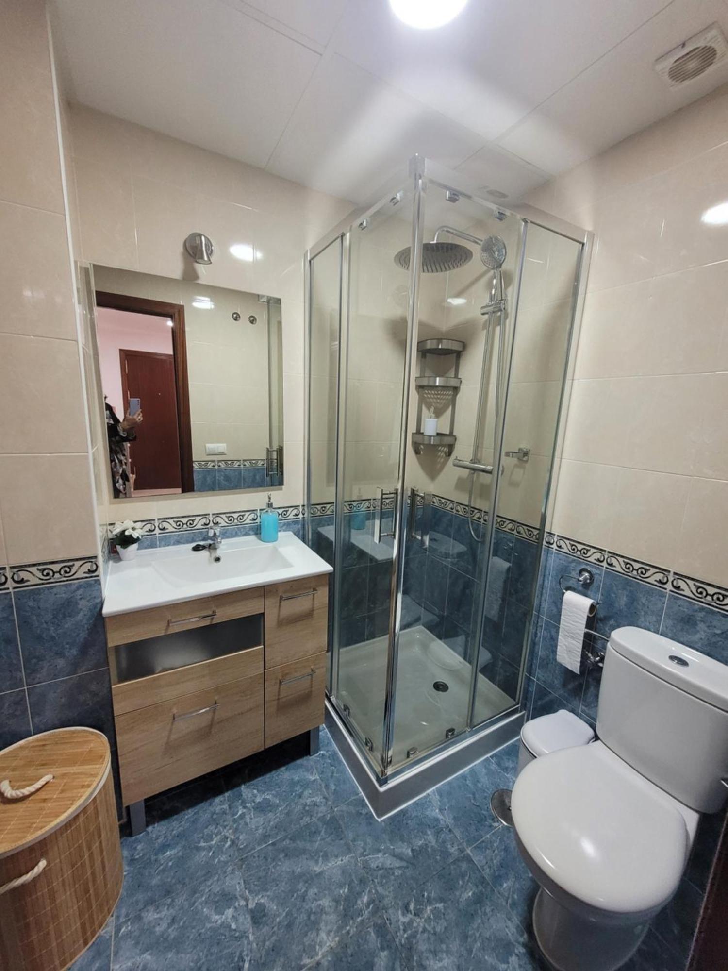 Apartamento Arizon Appartement Sanlúcar de Barrameda Buitenkant foto