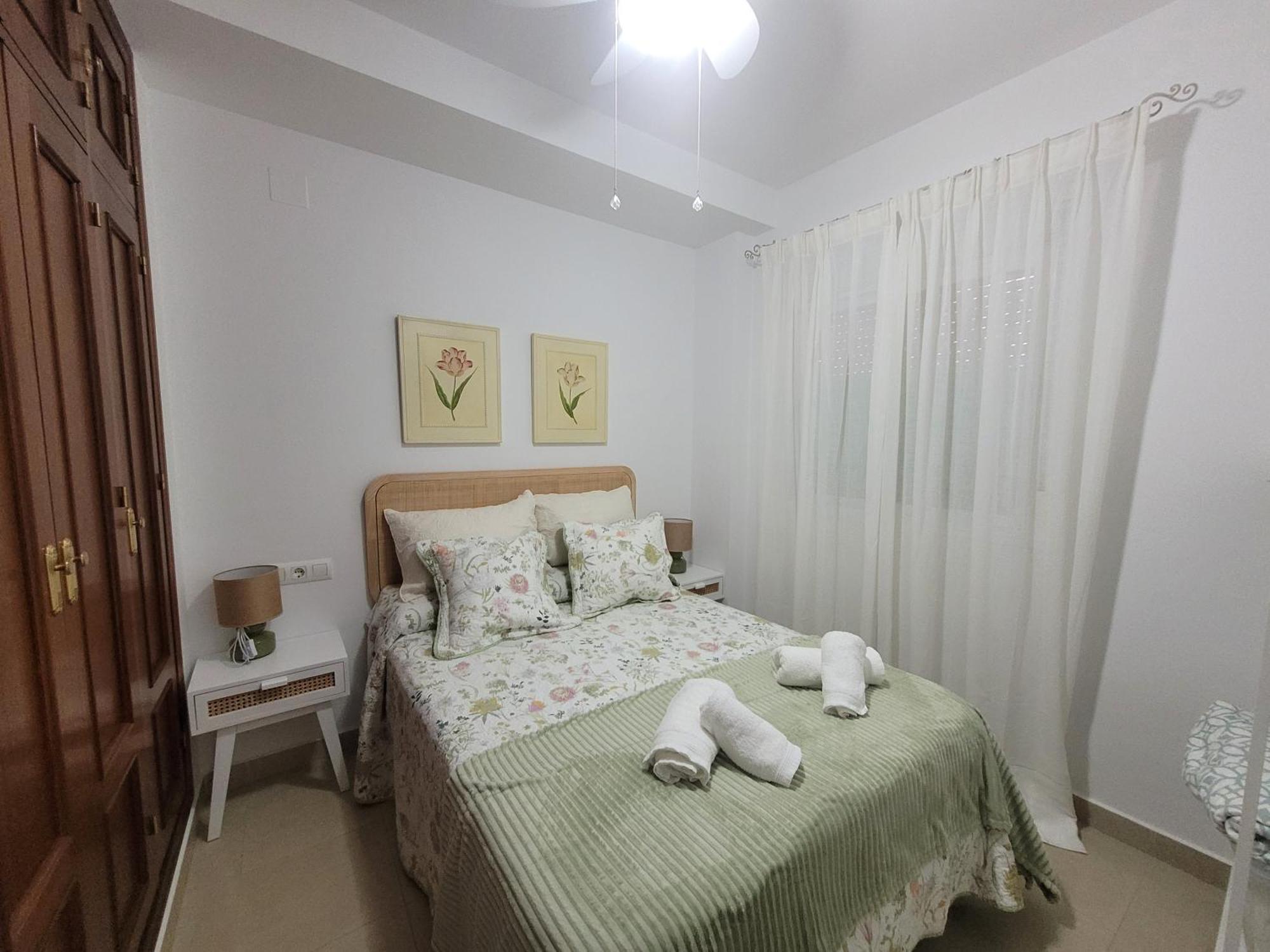 Apartamento Arizon Appartement Sanlúcar de Barrameda Buitenkant foto