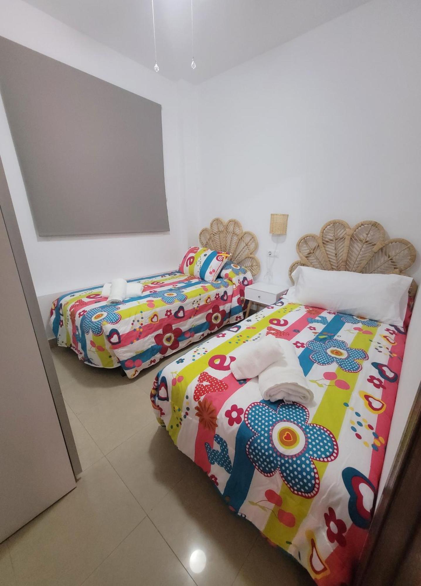 Apartamento Arizon Appartement Sanlúcar de Barrameda Buitenkant foto