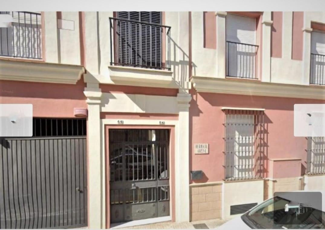 Apartamento Arizon Appartement Sanlúcar de Barrameda Buitenkant foto